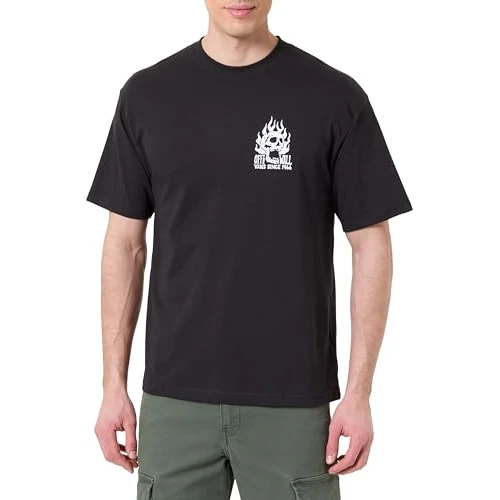 Limited-time offer: Vans Off The Wall Fever SS Tee, Black, M from 30.00 £ to 22.50 £ (save 25%)