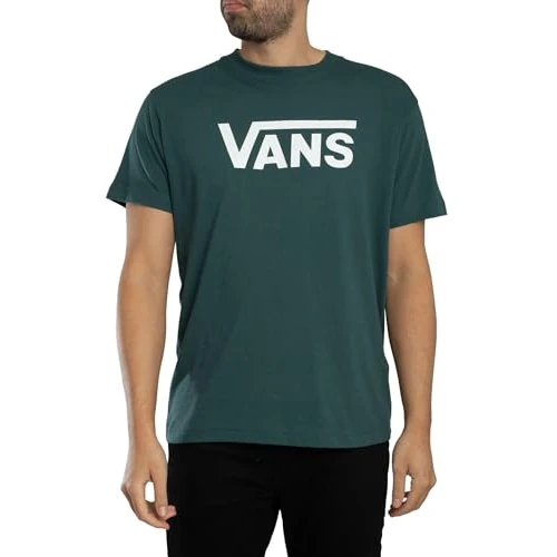 Oferta limitada: VANS T-SHIRT MANICHE CORTE UOMO VERDE de 20.92 € a 20.92 € (ahorro 0.00%)