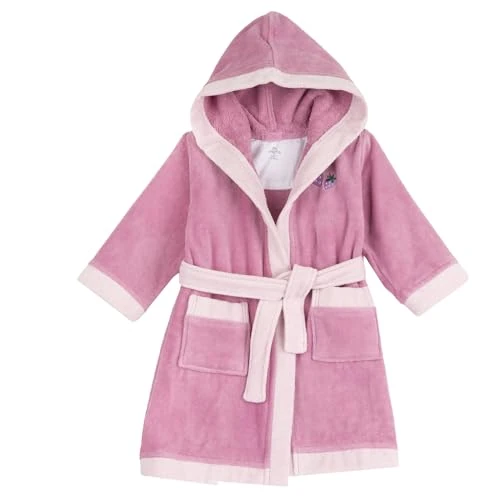 Oferta limitowana: Chicco Szlafrok kąpielowy, Średni różowy, 6 lat z 121.73 zł na 121.73 zł (oszczędź 0.00%)