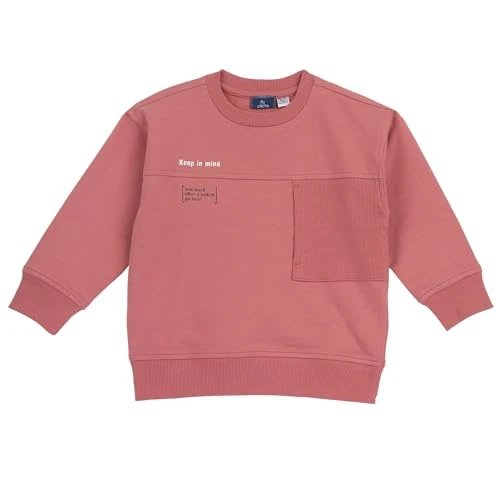Offerta a tempo: Chicco Bambini e ragazzi Felpa | in Cotone non Felpato 261 - 0.00% da 15.91 € a 15.91 €