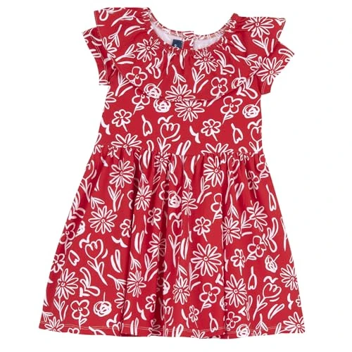Offre limitée : Chicco Fille Robe à Manches Courtes de 16.41 € à 12.99 € (21% de remise)