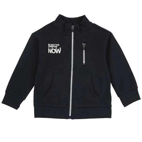 Offerta a tempo: Chicco, Felpa Bambino con Pratica Chiusura a Zip, Abbigliamento Bambino, Designed in Italy - 15% da 18.04 € a 15.33 €