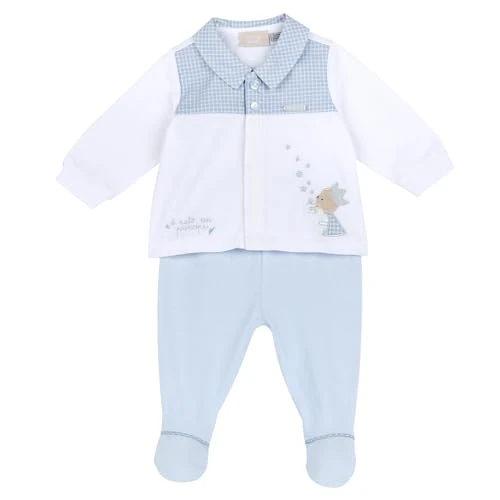 Offerta a tempo: Chicco Giubbino Bimbo 0-24 in Morbido Cotone - Giubbino 261 - 30% da 29.99 € a 20.99 €