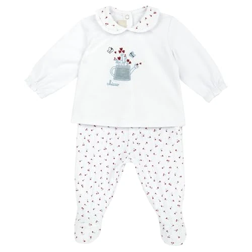 Oferta limitada: Chicco, Conjunto Bebé con Camiseta y Pantalones Cortos de Bebé en Suave Algodón, Ropa Niño y Niña, Designed in Italy de 29.99 € a 20.99 € (ahorro 30%)
