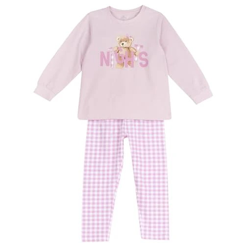 Oferta limitada: Chicco, Pijama Niña, Pijama Largo en Tejido Fresco, Ideal para Primavera u Otoño, Ropa Niña, Designed in Italy de 18.56 € a 16.33 € (ahorro 12%)