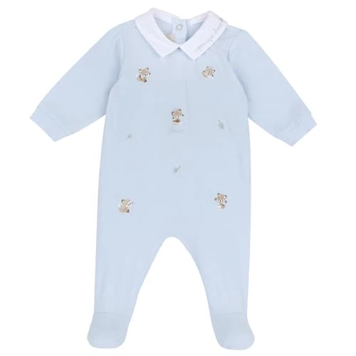 Oferta limitada: Chicco, Pelele Bebé Niño y Niña en Suave Algodón, con Cómoda Apertura en la Entrepierna, Ideal para Primavera y Verano, Ropa Niño y Niña, Designed in Italy de 29.99 € a 29.99 € (ahorro 0.00%)