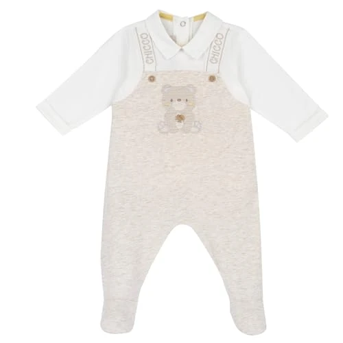 Offerta a tempo: Chicco Tutina Bimbo 0-24 con Comoda Apertura a Patello 261 - 9% da 22.99 € a 20.99 €