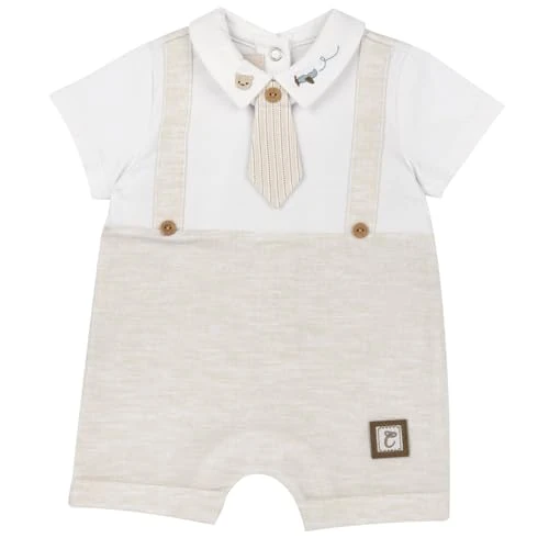 Offerta a tempo: Chicco, Pagliaccetto Neonato in Morbido Cotone, Abbigliamento Bambino, Designed in Italy - 15% da 27.99 € a 23.79 €
