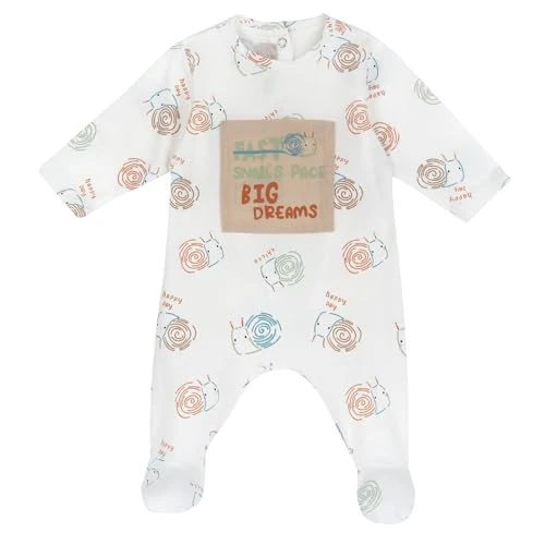 Offerta a tempo: Chicco Tutina Bimbo 0-24 in Morbido Cotone, con Comoda Apertura a Patello 261 - 13% da 15.99 € a 13.99 €