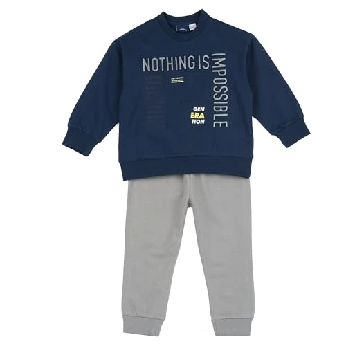 Offerta a tempo: Chicco Completo Tuta con Felpa e Pantalone Bambini e ragazzi Completo Tuta con Felpa e Pantalone 261 - 20% da 24.41 € a 19.59 €