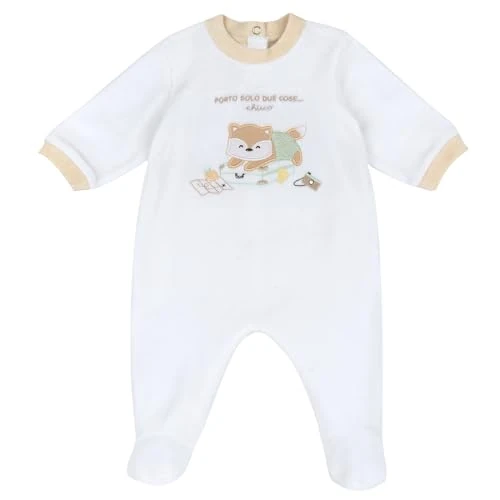 Offre limitée : Chicco Bébé garçon Grenouillères de 13.19 € à 13.19 € (0.00% de remise)