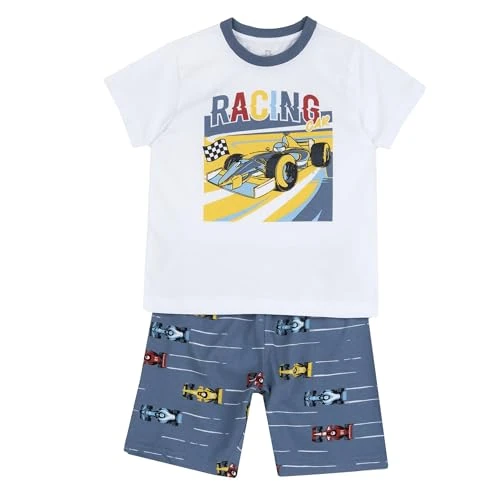 Offerta a tempo: Chicco Pigiama Bambini e Ragazzi Realizzato con Un Fresco Tessuto 261 - 18% da 16.14 € a 13.29 €