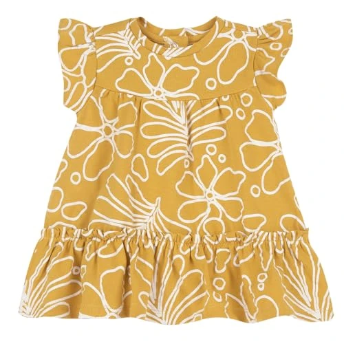 Offerta a tempo: Chicco Vestito a Maniche Corte Bimba 0-24 con Una Comoda Apertura con Bottoncini 261 - 15% da 18.99 € a 16.09 €