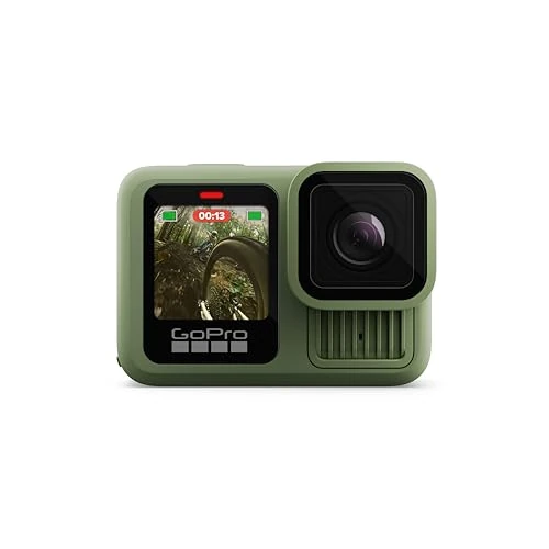 Limited offer: HERO13 Black in Forest Green (-RW) from 349.00 EUR to 274.10 EUR (save 21%)