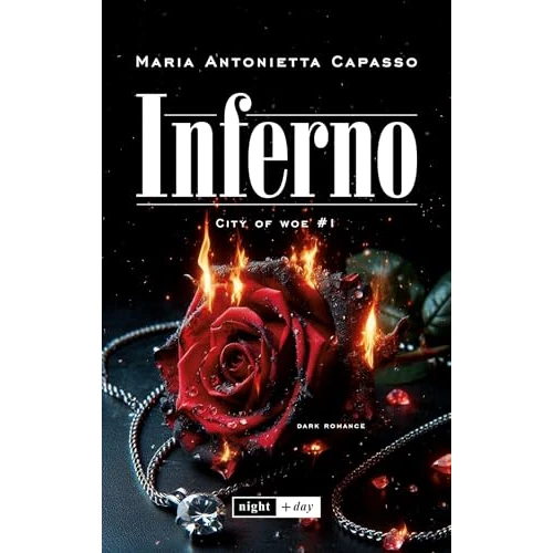Oferta limitada: Inferno: City of Woe Series – vol. 1 (city of woe #1) (Italian Edition) de 2.99 EUR a 2.99 EUR (ahorro 0%)