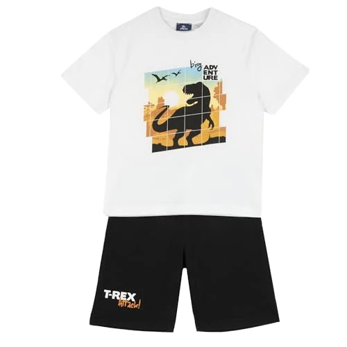 Limited-time offer: Chicco T-Shirt and Shorts Set, White, 3 Years from 17.58 £ to 17.58 £ (save 0.00%)