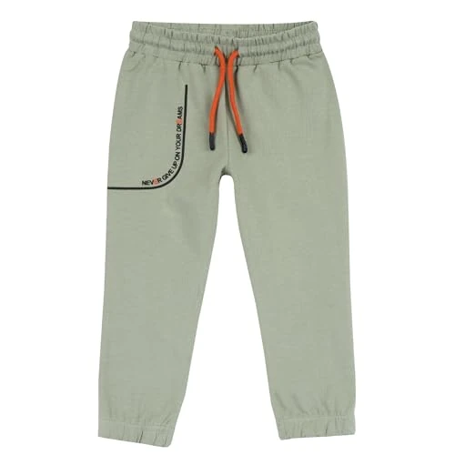 Zeitlich begrenztes Angebot: Chicco, Jungen‑Jogginghose aus Weichem Stoff, Kinderbekleidung, Designed in Italy von 10.44 € auf 10.44 € (0.00% Rabatt)