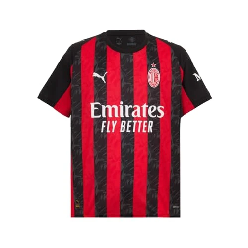 A.C. Milan Koszulka piłkarska, sezon 2025/2026, Home, Away i Third, Rossonero, XXL