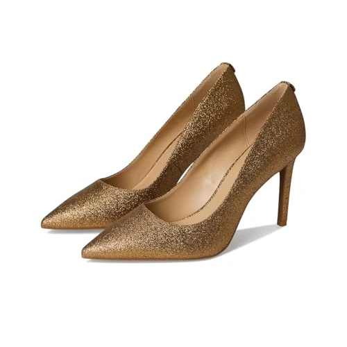 Oferta limitada: Michael Kors Alina Flex High Pump Bronze Mujer, EU 40.5 de 89.95 € a 89.95 € (ahorro 0.00%)
