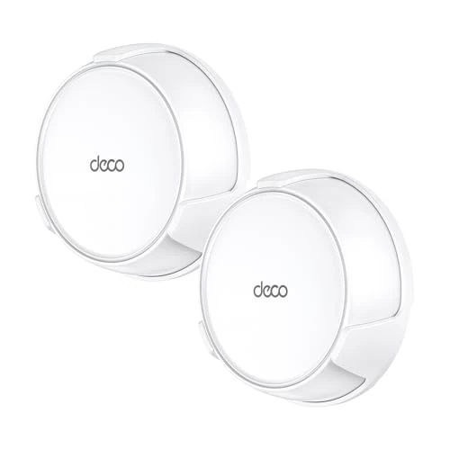 Limited-time offer: XLTTYWL® Wall Mount for TP-Link Deco BE23/25 WiFi 7 (White, 2 Pack) from $23.99 to $23.99 (save 0.00%)