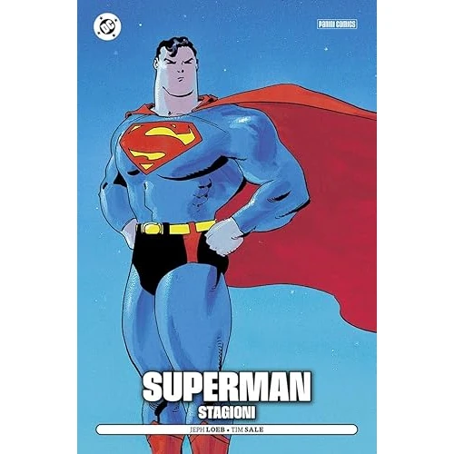 Offre limitée : Stagioni. Superman de 9.90 € à 9.90 € (0.00% de remise)