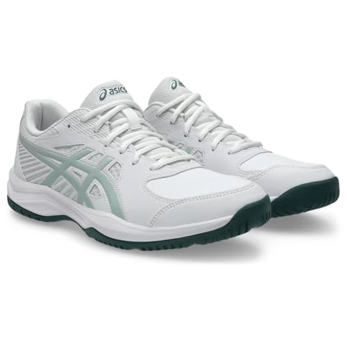 Tijdelijke aanbieding: ASICS Court Slide 4 herensneakers, White Cold Moss, 42 EU van 51.99 EUR naar 51.99 EUR (korting 0%)