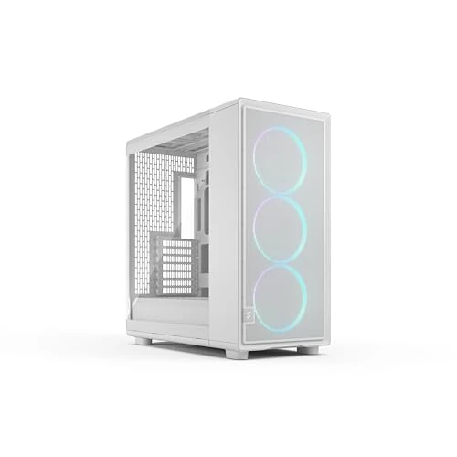 Offerta a tempo: Fractal Design Epoch XL White RGB - Case PC gaming - Momentum 14 RGB - 0.00% da 110.96 € a 110.96 €