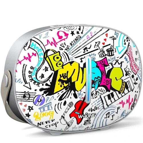 Offre limitee: W-KING Portables Enceinte Bluetooth Puissante, T8II 96W Max Extérieur Puissante Enceinte Bluetooth, Grande Enceinte avec 2 caissons de Basses, Harge Rapide, BT5.4/Disque U/AUX, LED de 112.99 EUR a 112.99 EUR (economie 0%)