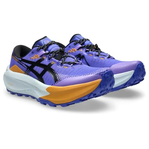Offre limitée : Asics Homme Trabuco Max 5, Cobalt Burst Black, 44 EU de 180.00 € à 98.95 € (45% de remise)