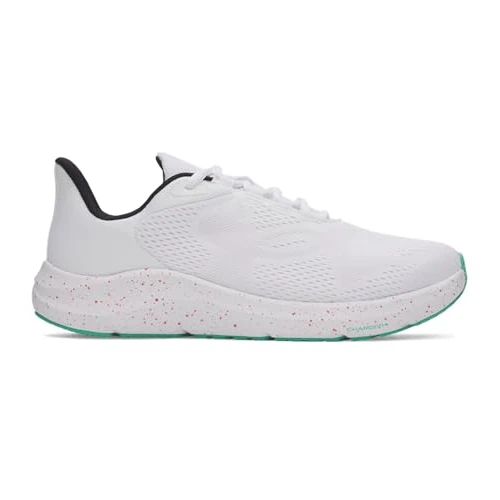 Limited-time offer: Under Armour UA Charged Pursuit 4 BL - White/Green Mode/White - 6,5 from 60.00 £ to 28.34 £ (save 53%)