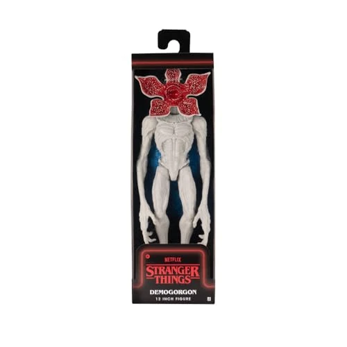 Offerta a tempo: Stranger Things Demogorgon - Figura articolata altamente dettagliata da 30,5 cm - 3% da 29.27 € a 28.39 €