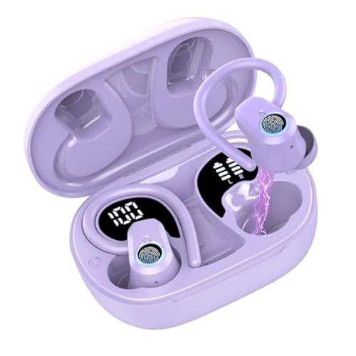 DUSONLAP Bluetooth Kopfhörer Sport Open-ear Bluetooth Kopfhörer