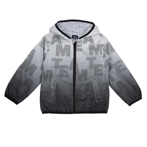 Limited-time offer: Chicco Baby Boys Giubbino Bambino Jacket, Grey, 12 Months from 19.28 £ to 19.28 £ (save 0.00%)