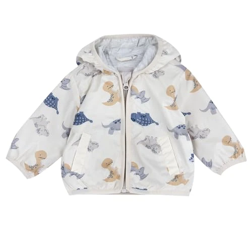 Offerta a tempo: Chicco Giubbino Bimbo 0-24 con Comoda Chiusura a Zip, Look Casual 261_1 - 50% da 22.99 € a 11.49 €