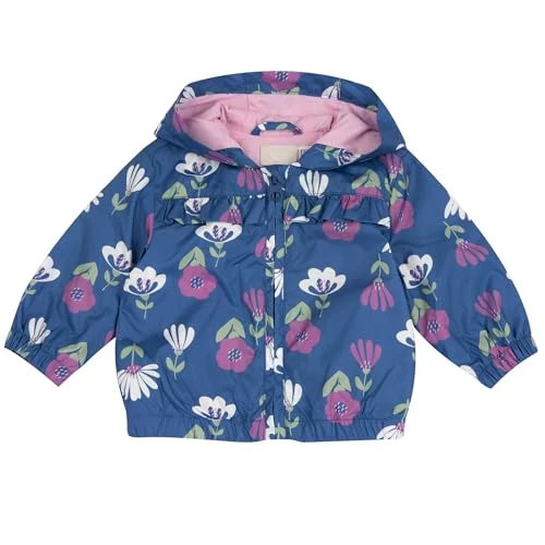 Oferta limitada: Chicco Bebé-Niñas Chaqueta con Cómodo Cierre de Cremallera, Look Casual 261 de 22.99 € a 20.35 € (ahorro 11%)