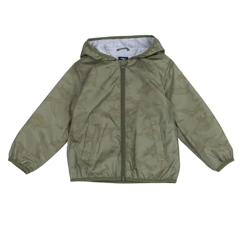 Offerta a tempo: Chicco Giubbino Bambini e ragazzi con Comoda Chiusura a Zip, Look Casual 261_1 - 23% da 20.79 € a 16.09 €