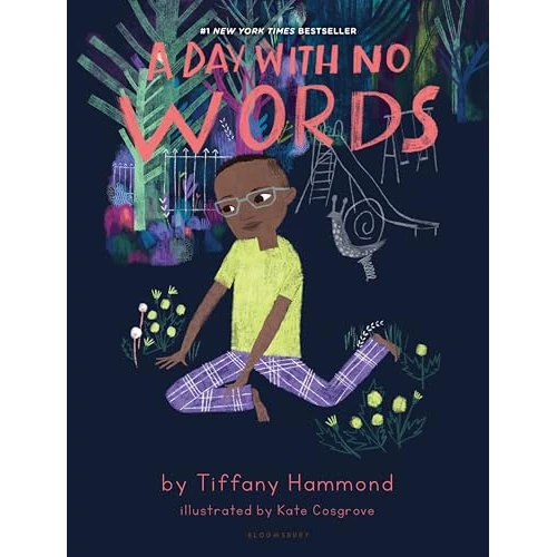 A Day with No Words (English Edition)
