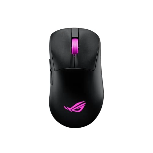 Offerta a tempo: ASUS ROG KERIS II ORIGIN, Mouse da Gaming Senza Fili, Nero - 0.00% da 134.60 € a 134.60 €