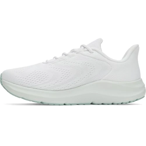 Tijdelijke aanbieding: UA W Charged Pursuit 4 BL - Wit/Illusion Groen/Illusion Green - 3, Wit Illusie Groen Illusie Groen, 36 EU van 88.40 € naar 88.40 € (0.00% korting)
