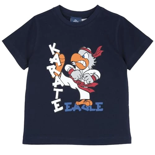 Offre limitée : Chicco, T-Shirt Enfant, T-Shirt à Manches Courtes en Coton Doux, Vêtements Enfant, Designed in Italy de 10.99 € à 10.99 € (0.00% de remise)
