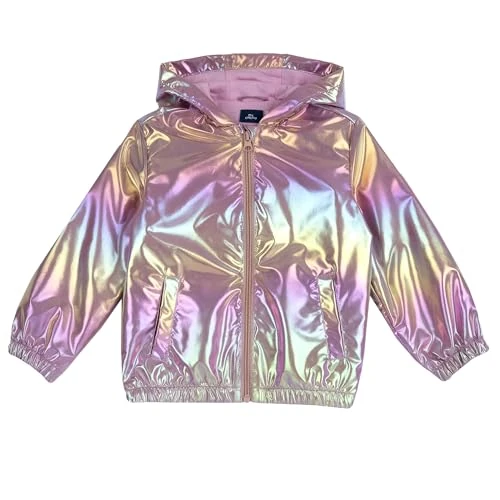 Offerta a tempo: Chicco, Giubbino Bambina, con Comoda Chiusura a Zip, Lavabile in Lavatrice, Abbigliamento Bambina, Designed in Italy - 40% da 24.99 € a 14.99 €