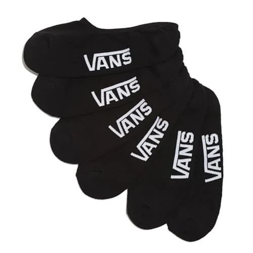 Zeitlich begrenztes Angebot: Vans Classic No Show Logo, Schwarz, S, Schwarz, S von 14.30 € auf 14.30 € (0.00% Rabatt)