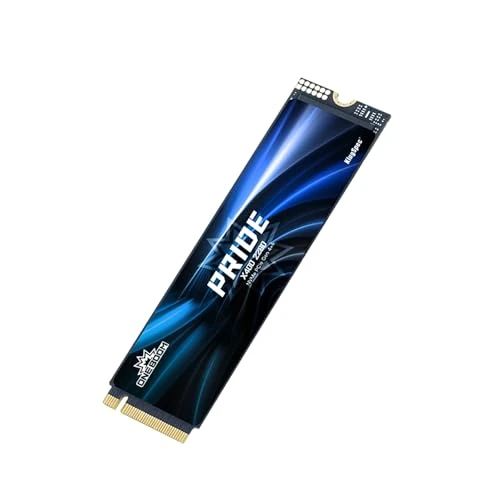 Offerta a tempo: KingSpec OneBoom X400 Series 4TB M.2 NVMe Gen4 SSD 2280, 3D NAND TLC Internal SSD, Compatible with Gaming PC / PS5 / Laptop - 0.00% da 395.99 € a 395.99 €