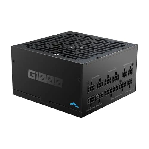 Zeitlich begrenztes Angebot: SAMA G1000 1000W 80+ Gold Netzteil, ATX 3.1, PCIe 5.1, vollmodular, Schwarz von 114.90 € auf 114.90 € (0.00% Rabatt)