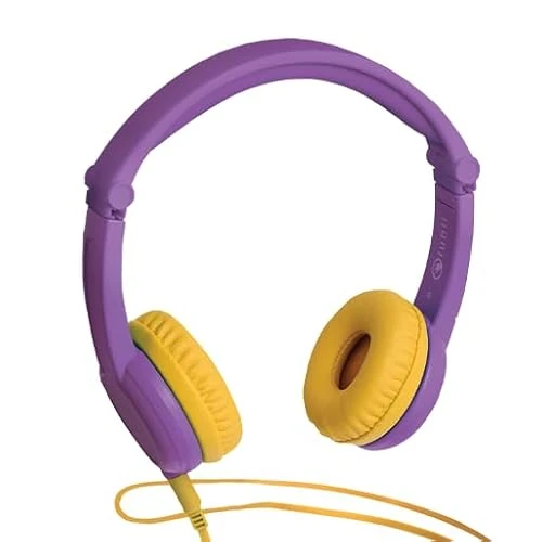 Limited offer: Lunii - Purple Headphones - Compatible with Ma Fabrique à Histoires - for Children from 3 to 8 Years Old from 35.43 EUR to 25.70 EUR (save 27%)