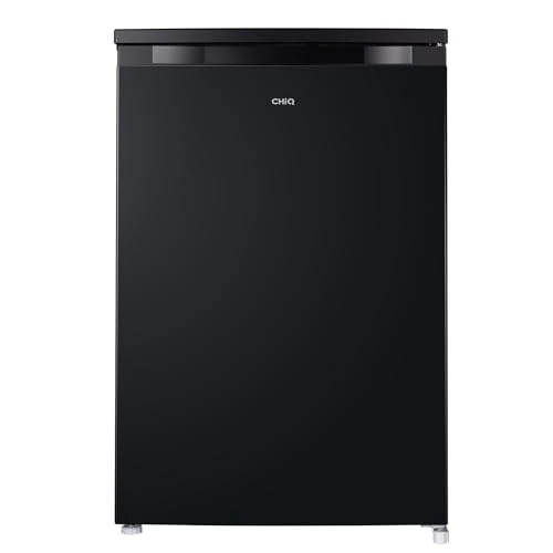 CHiQ Kühl-Gefrier-Kombination, 107 l, Klasse D, Energieeffizient, Ultra leise (39 dB), Feuchtigkeitskontrolle, Tür wendbar