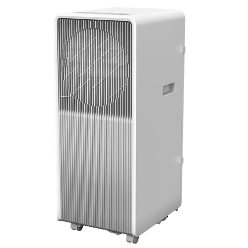 Offerta a tempo: Beko - BP409C - Climatizzatore Portatile, 9000 Btu/h, Raffrescamento, Deumidificazione, Controllo facile e intuitivo, Classe Energetica A - Bianco/Grigio 33,5 x 69,8 x 28,5 cmBP409C - 17% da 240.00 € a 199.00 €