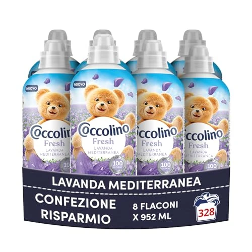 COCCOLINO Concentrated Lavender Mediterranean 952ML_41WL