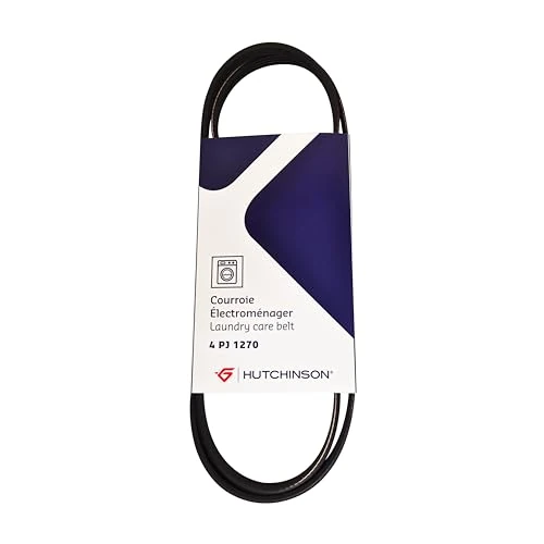 Offre limitée : Hutchinson - Courroie lave-linge - Poly V 4PJ1270 - Electroménager - Courroie élastique - Qualité et origine constructeur. de 11.18 € à 11.18 € (0.00% de remise)