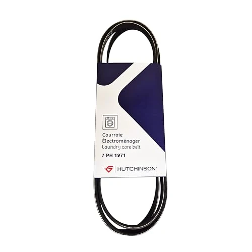 Hutchinson - Courroie sèche-linge - Poly V 7PH1971 - Electroménager - Qualité et origine constructeur.